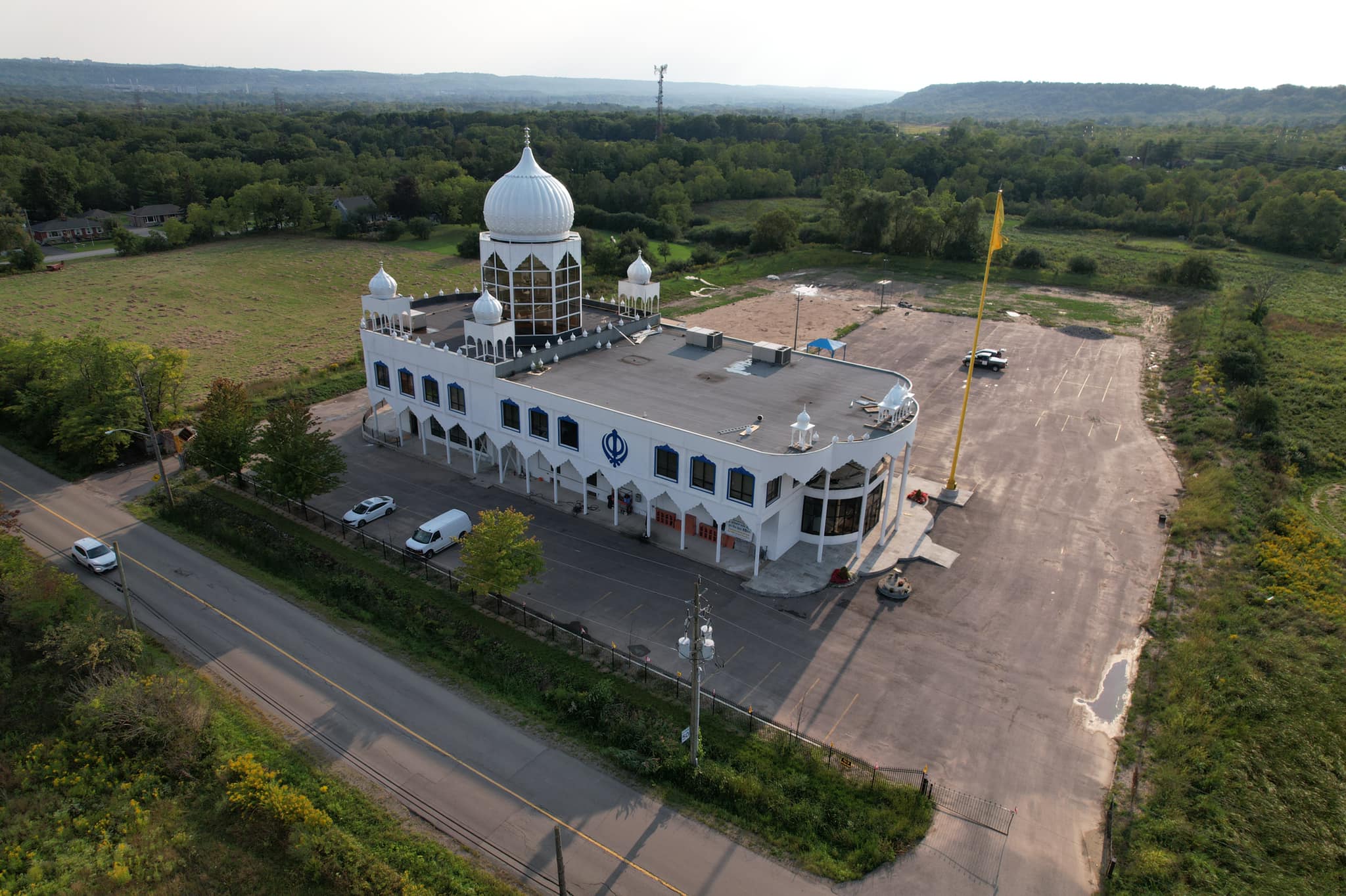 Gurdwara View 2