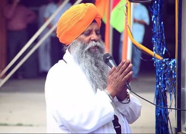 Granthi Singh Ji